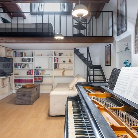 Musician Apartment Colosseo With Piano روما المظهر الخارجي الصورة