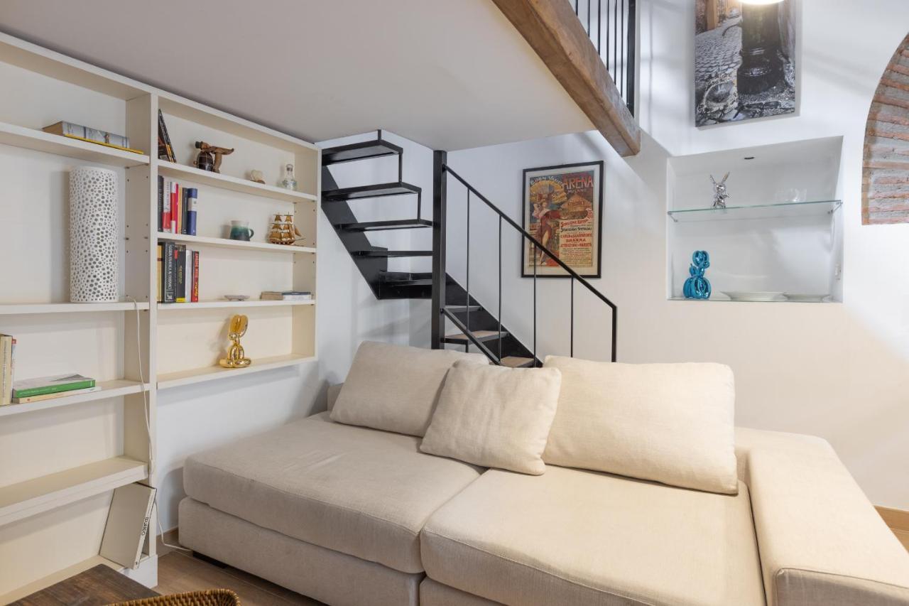 Musician Apartment Colosseo With Piano روما المظهر الخارجي الصورة