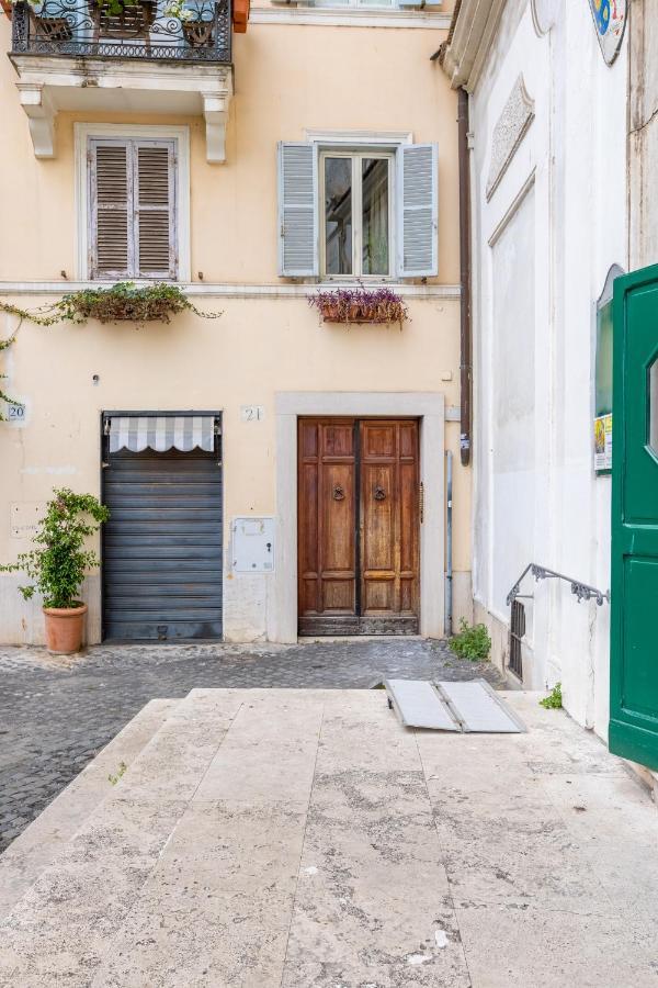 Musician Apartment Colosseo With Piano روما المظهر الخارجي الصورة
